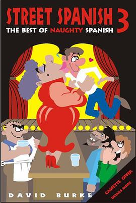 Street Spanish 3 pdf epub mobi 电子书 下载
