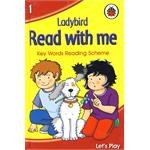 Ladybird Read with me Let s Play 1