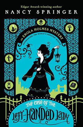 The Case of the Left-Handed Lady pdf epub mobi 电子书 下载