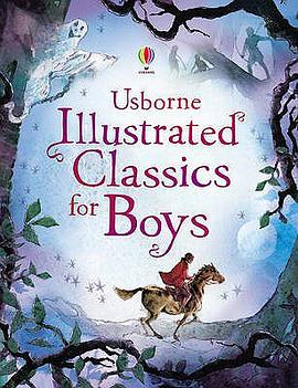 Illustrated Classics for Boys pdf epub mobi 电子书 下载