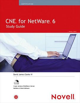CNE for NetWare 6 Study Guide pdf epub mobi 电子书 下载