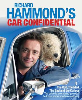 Richard Hammond's Car Confidential pdf epub mobi 电子书 下载