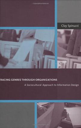 Tracing Genres Through Organizations pdf epub mobi 电子书 下载