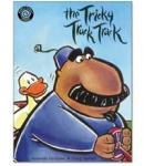 The Tricky Truck Track pdf epub mobi 电子书 下载