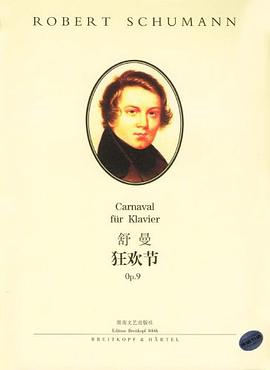 舒曼狂欢节 pdf epub mobi 下载