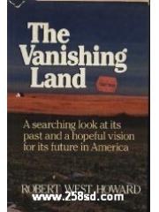 The vanishing land pdf epub mobi 电子书 下载