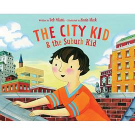 The City Kid & the Suburb Kid pdf epub mobi 電子書 下載
