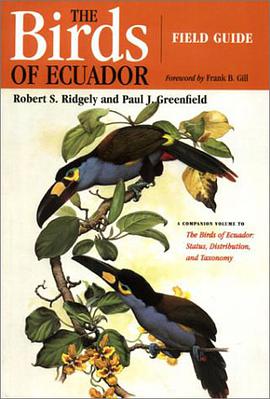 The Birds of Ecuador pdf epub mobi 电子书 下载