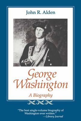 George Washington pdf epub mobi 电子书 下载