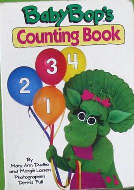 Baby Bops counting book pdf epub mobi 电子书 下载