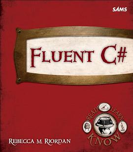 Fluent C# pdf epub mobi 电子书 下载