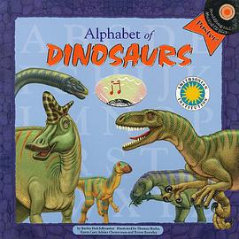 Alphabet of Dinosaurs pdf epub mobi 电子书 下载