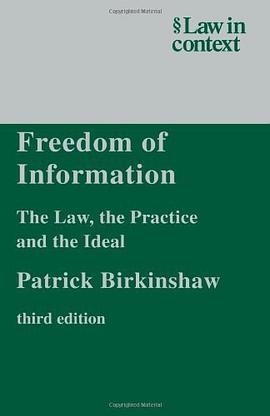 Freedom of Information pdf epub mobi 电子书 下载
