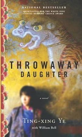 Throwaway Daughter pdf epub mobi 电子书 下载