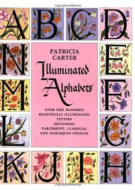 Illuminated Alphabets pdf epub mobi 电子书 下载