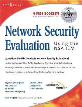 Network Security Evaluation Using the NSA IEM pdf epub mobi 电子书 下载