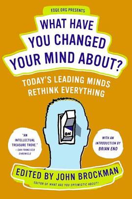 What Have You Changed Your Mind About? pdf epub mobi 电子书 下载
