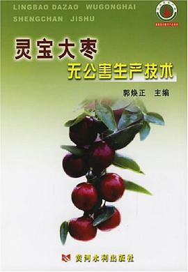 灵宝大枣无公害生产技术 pdf epub mobi 下载