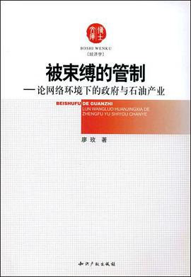 被束縛的管製－論網絡環境下的政府與石油産業 pdf epub mobi 電子書 下載