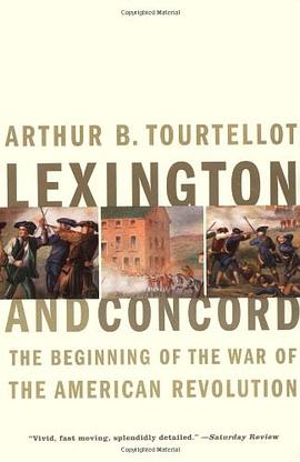 Lexington and Concord pdf epub mobi 电子书 下载