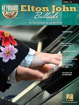 Elton John Ballads - Keyboard Play-Along Vol 9 Bk/CD (Hal Leonard Keyboard Play-Along) pdf epub mobi 电子书 下载