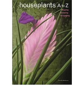 Houseplants A to Z pdf epub mobi 电子书 下载