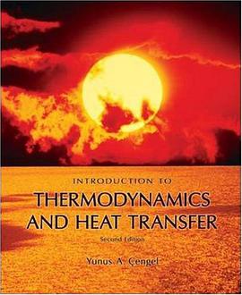 Introduction to Thermodynamics and Heat Transfer + EES Software pdf epub mobi 电子书 下载