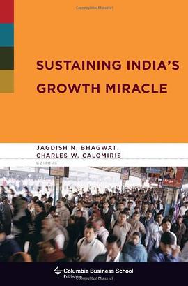 Sustaining India's Growth Miracle pdf epub mobi 电子书 下载