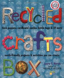 Recycled Crafts Box pdf epub mobi 电子书 下载
