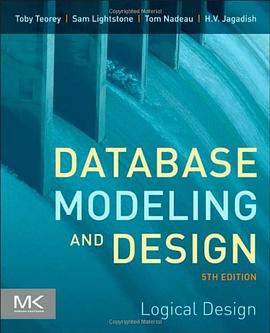 Database Modeling and Design, Fifth Edition pdf epub mobi 电子书 下载