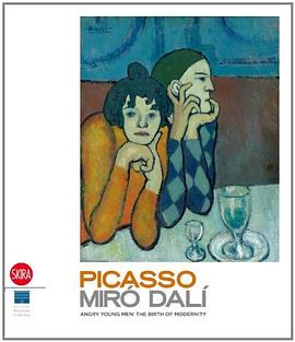 Picasso, Miro, Dali pdf epub mobi 电子书 下载