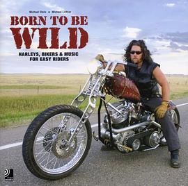 Born to be Wild pdf epub mobi 电子书 下载