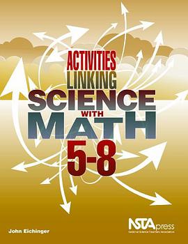 Activities Linking Science With Math, 5-8 (PB236X2) pdf epub mobi 电子书 下载