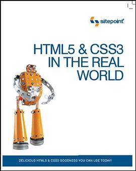 HTML5 & CSS3 in The Real World pdf epub mobi 电子书 下载