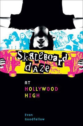 Skateboard Daze at Hollywood High pdf epub mobi 电子书 下载