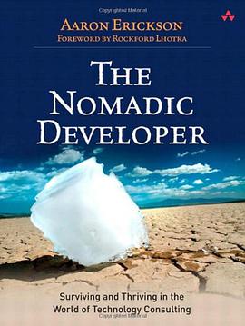 The Nomadic Developer pdf epub mobi 电子书 下载