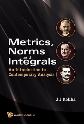 Metrics, Norms and Integrals pdf epub mobi 电子书 下载