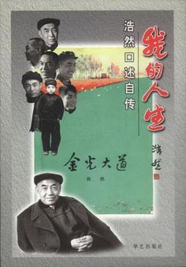 我的人生 pdf epub mobi 电子书 下载