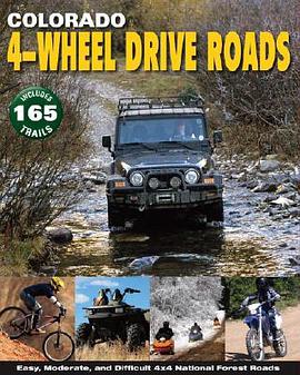 Colorado 4-Wheel Drive Roads pdf epub mobi 电子书 下载