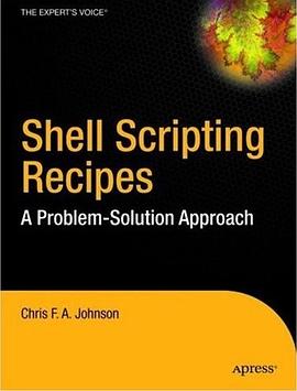Shell Scripting Recipes pdf epub mobi 电子书 下载