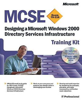 MCSE Training Kit pdf epub mobi 电子书 下载