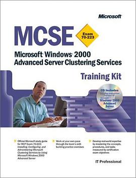 MCSE Training Kit pdf epub mobi 电子书 下载