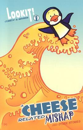 A Cheese Related Mishap and Other Stories pdf epub mobi 电子书 下载