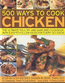 500 Ways to Cook Chicken pdf epub mobi 电子书 下载