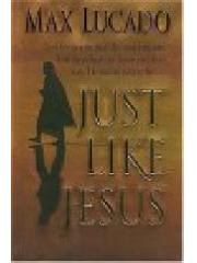 Just Like Jesus pdf epub mobi 电子书 下载