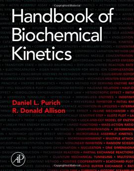 Handbook of Biochemical Kinetics pdf epub mobi 电子书 下载