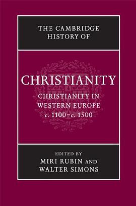 The Cambridge History of Christianity pdf epub mobi 电子书 下载