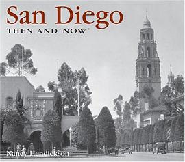 San Diego Then and Now pdf epub mobi 电子书 下载
