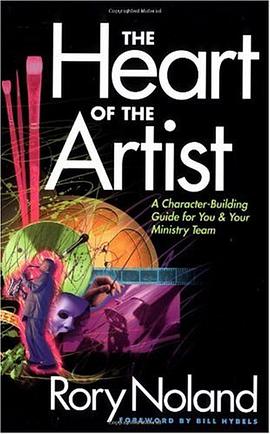 The Heart of the Artist pdf epub mobi 电子书 下载