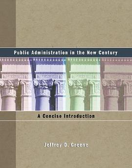 Public Administration in the New Century pdf epub mobi 电子书 下载